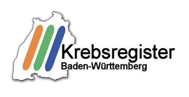 Logo Krebsregister Baden-Württemberg